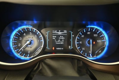 2017 Chrysler Pacifica Touring L