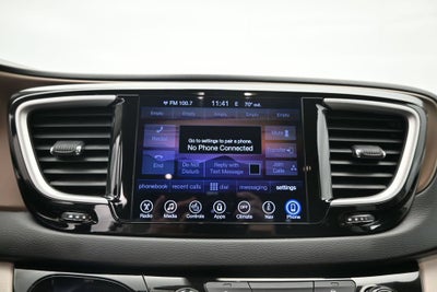2017 Chrysler Pacifica Touring L
