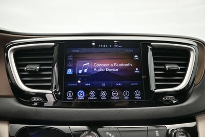 2017 Chrysler Pacifica Touring L