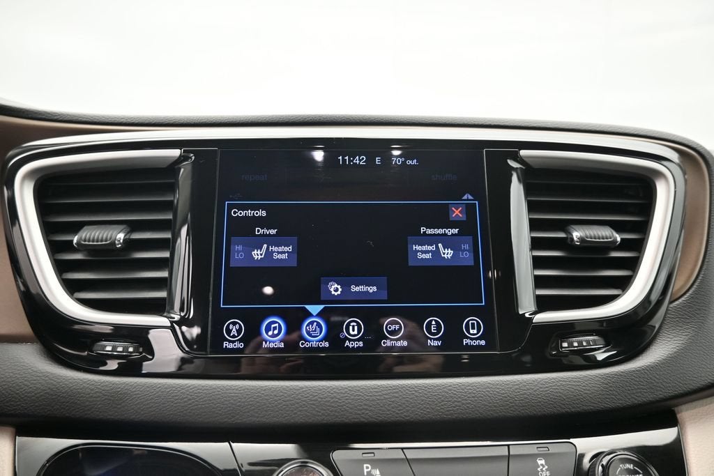 2017 Chrysler Pacifica Touring L