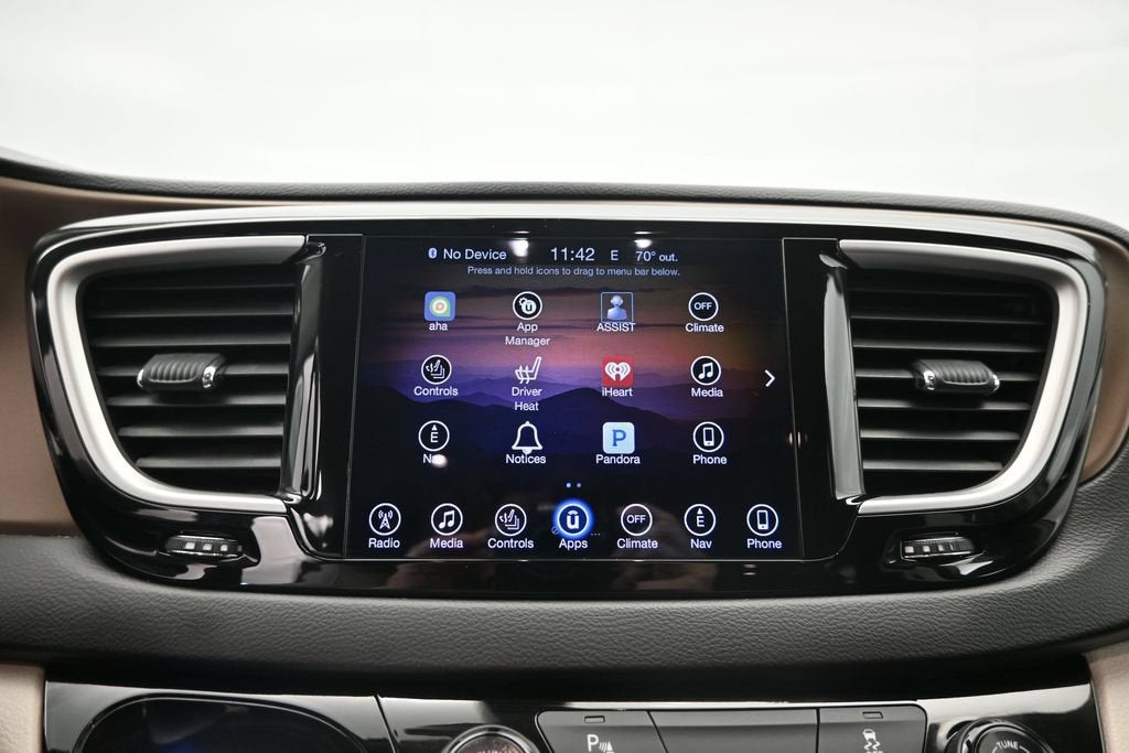 2017 Chrysler Pacifica Touring L
