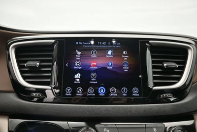 2017 Chrysler Pacifica Touring L