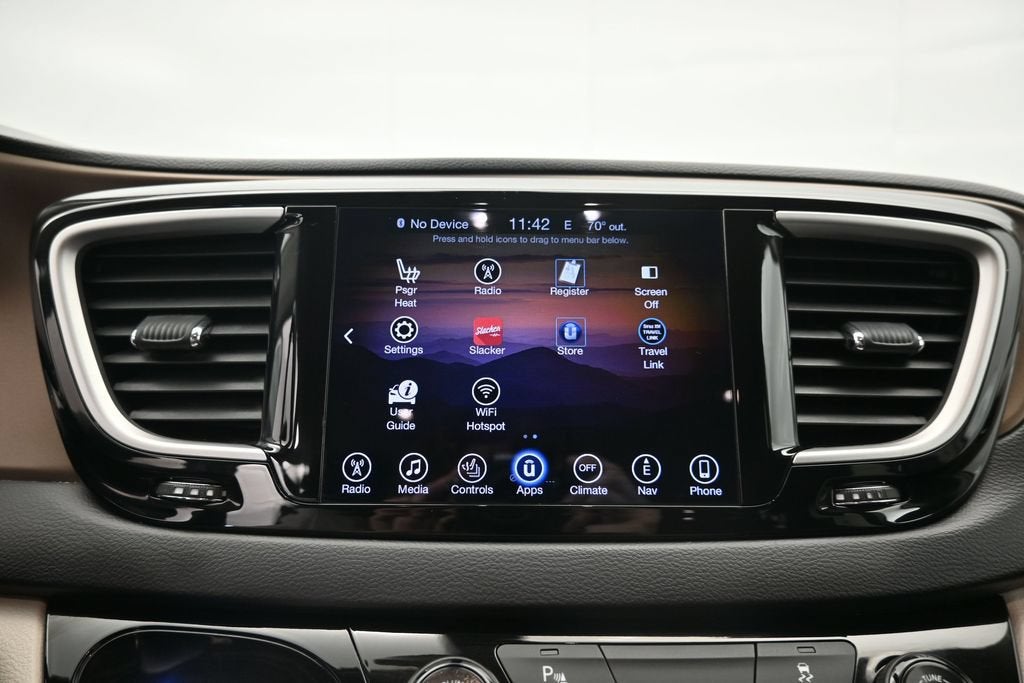 2017 Chrysler Pacifica Touring L