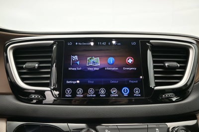 2017 Chrysler Pacifica Touring L
