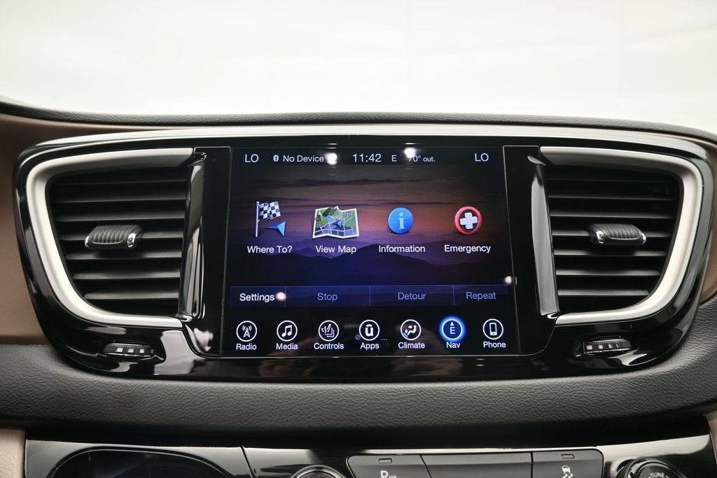 2017 Chrysler Pacifica Touring L