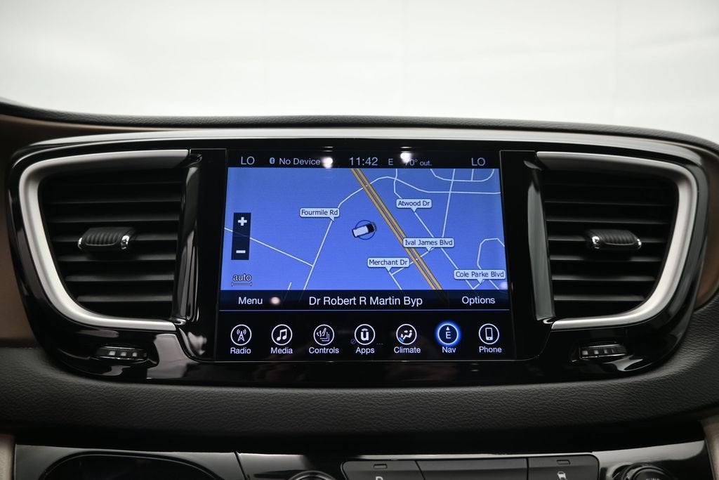 2017 Chrysler Pacifica Touring L