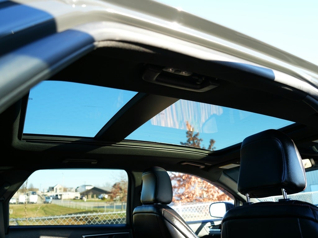 2021 Ford Edge ST Line