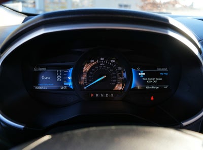 2021 Ford Edge ST Line