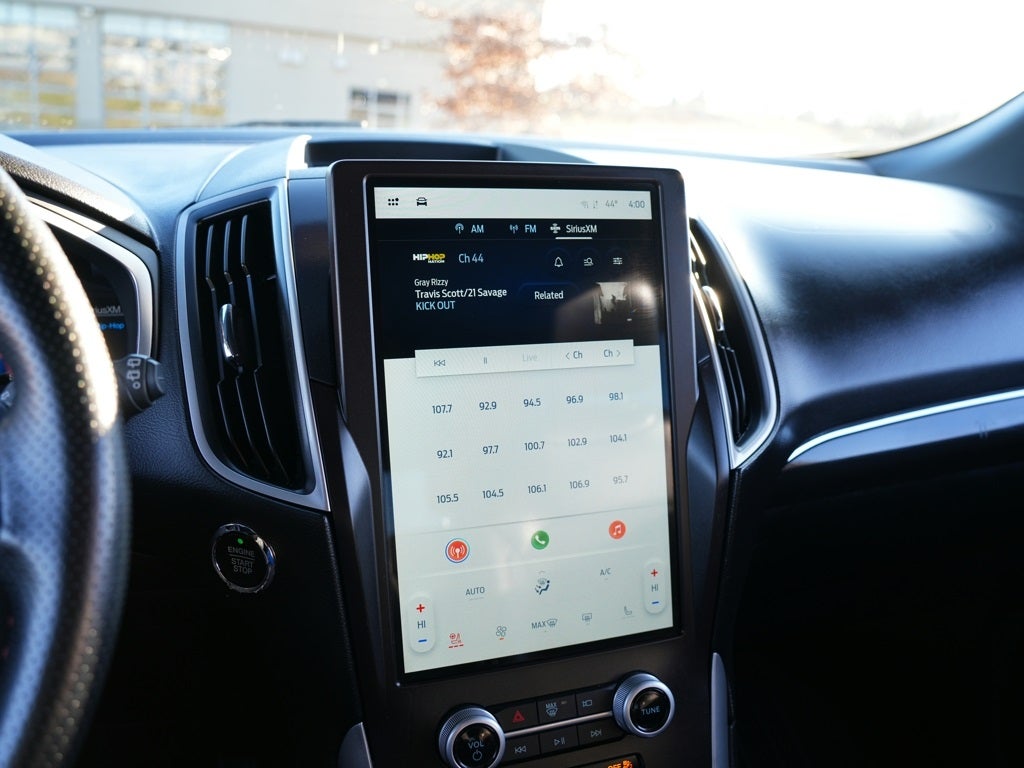 2021 Ford Edge ST Line