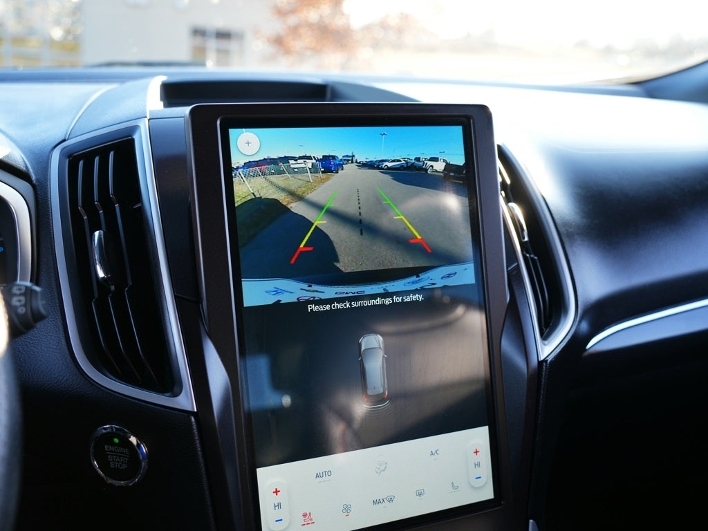 2021 Ford Edge ST Line