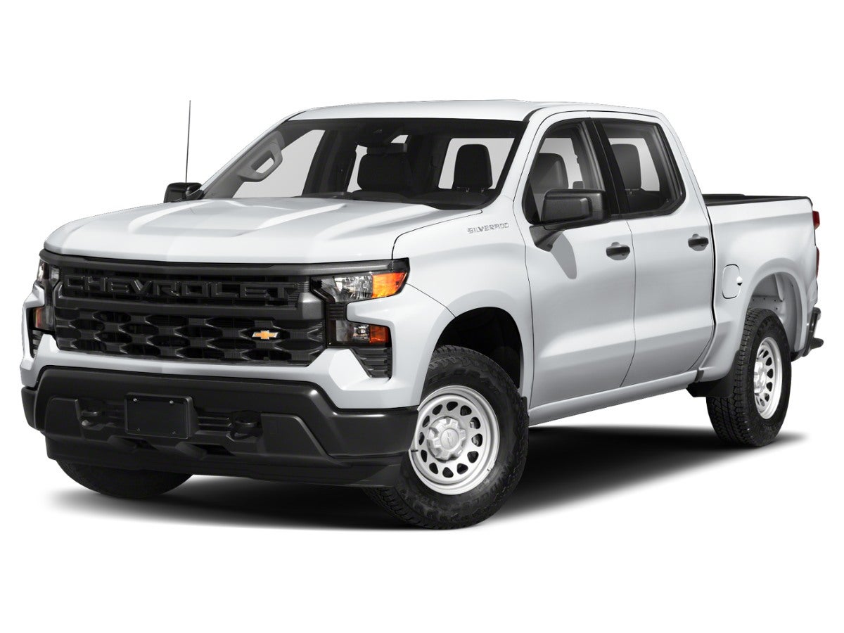 2023 Chevrolet Silverado 1500 WT