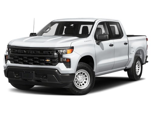 2023 Chevrolet Silverado 1500 WT