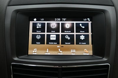 2017 Lincoln MKT Base