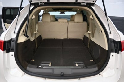 2017 Lincoln MKT Base