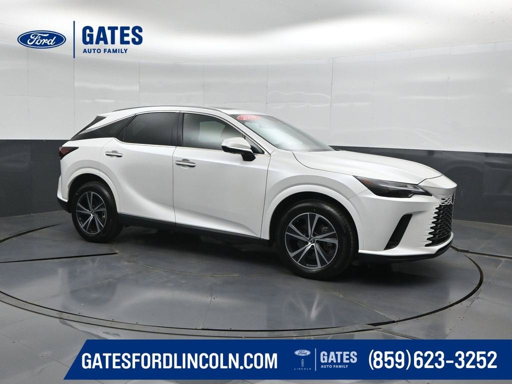 2024 Lexus RX 350h Premium