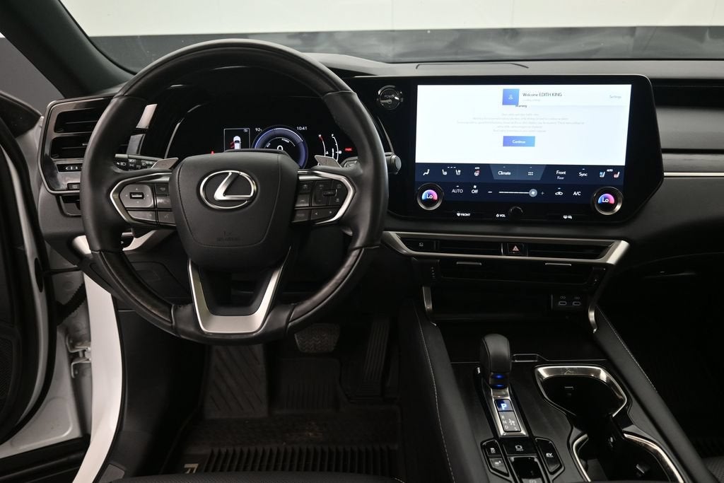 2024 Lexus RX 350h Premium