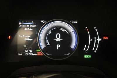 2024 Lexus RX 350h Premium