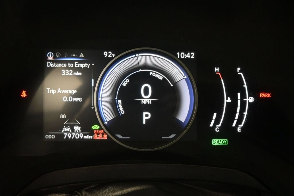 2024 Lexus RX 350h Premium