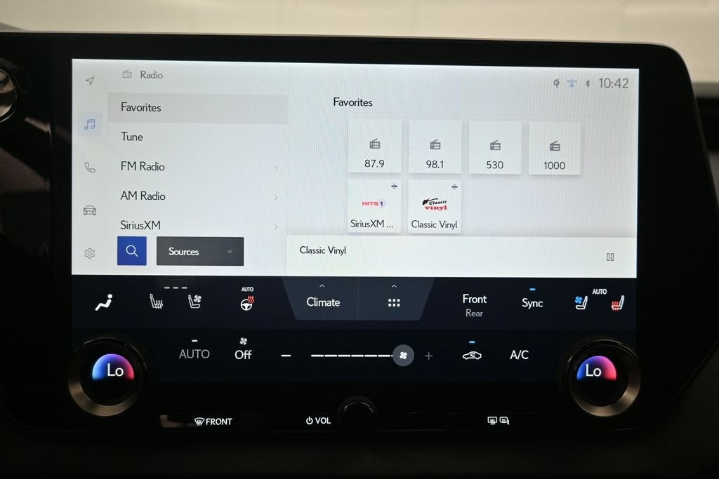 2024 Lexus RX 350h Premium