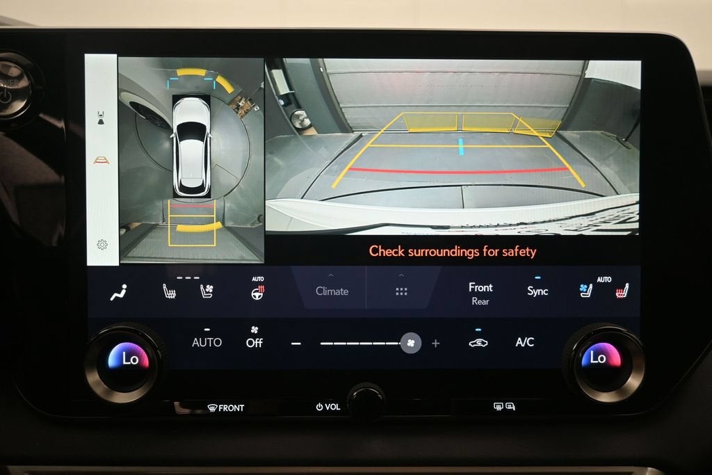 2024 Lexus RX 350h Premium