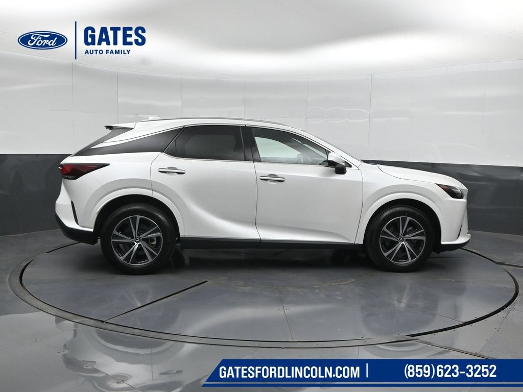2024 Lexus RX 350h Premium