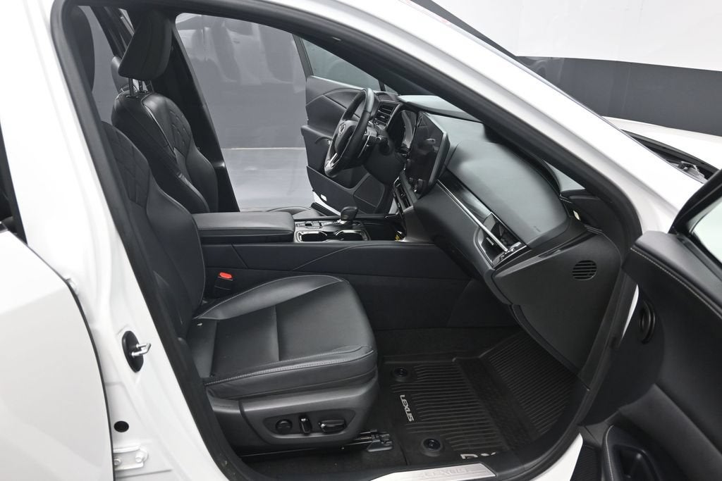 2024 Lexus RX 350h Premium