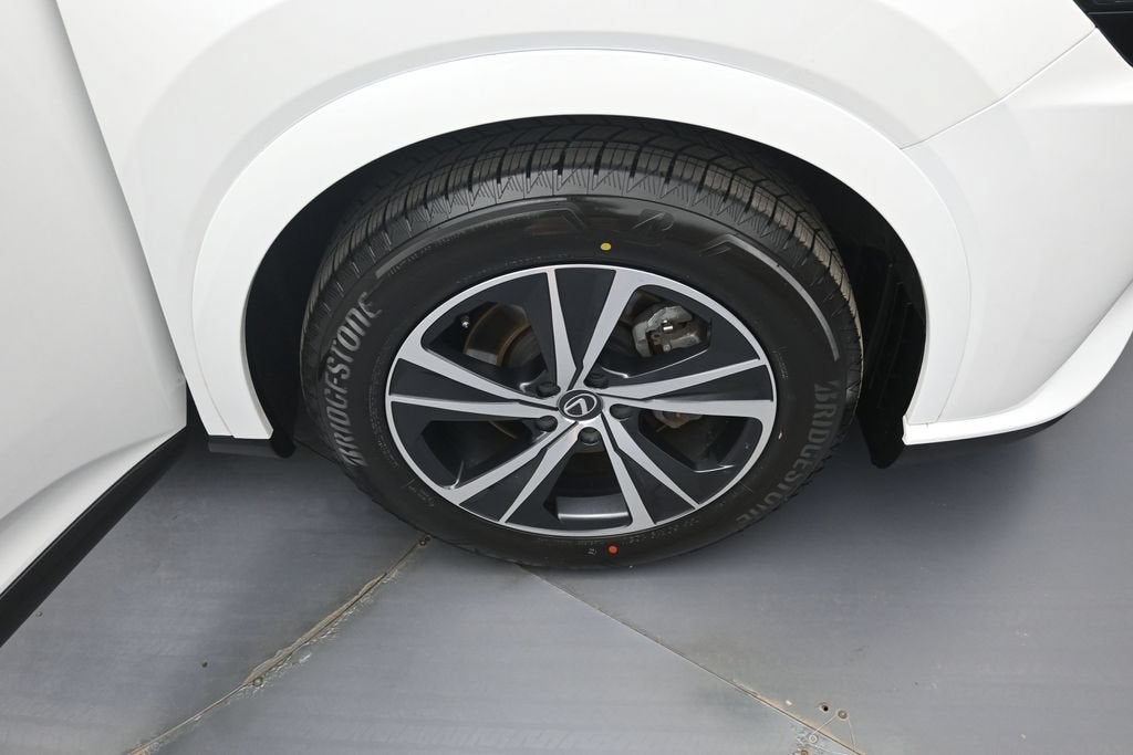 2024 Lexus RX 350h Premium
