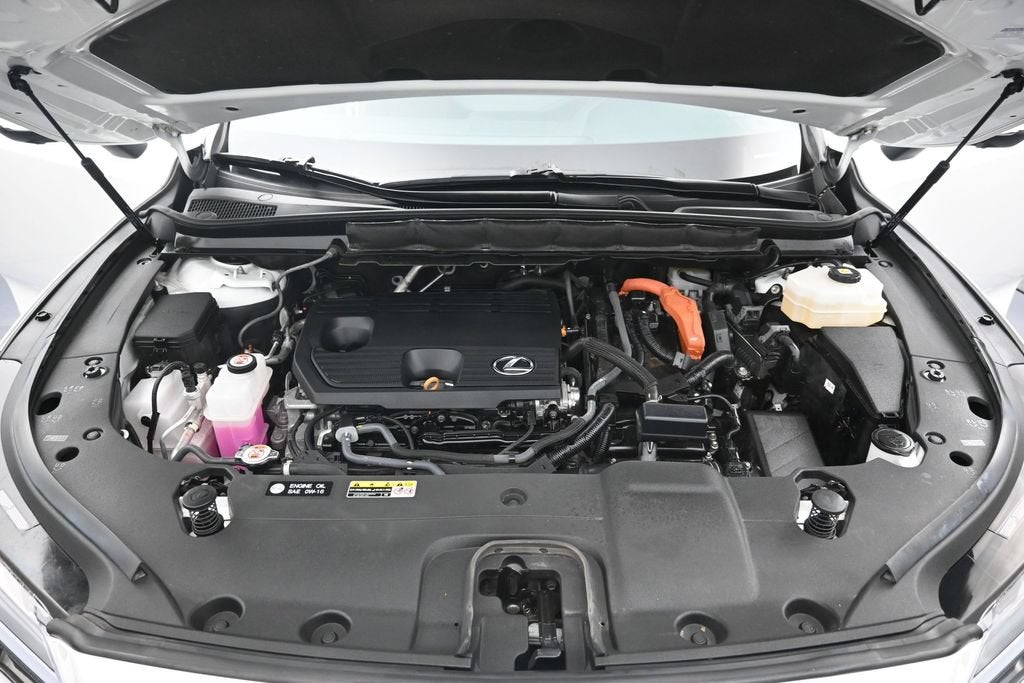 2024 Lexus RX 350h Premium
