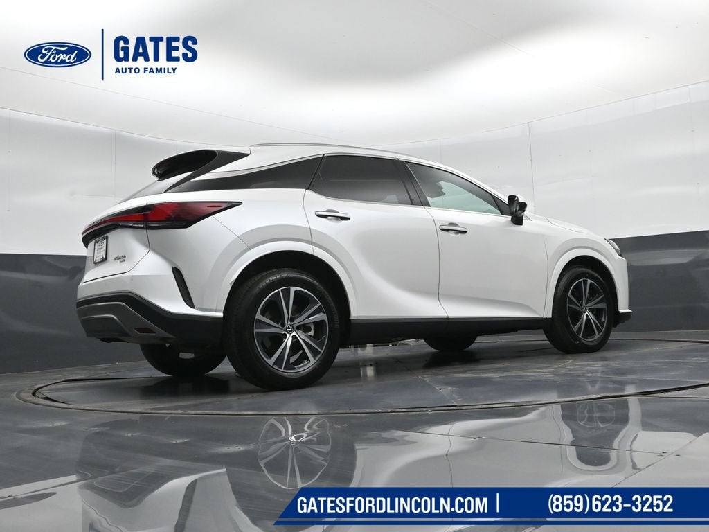 2024 Lexus RX 350h Premium