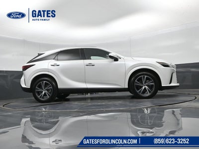 2024 Lexus RX 350h Premium