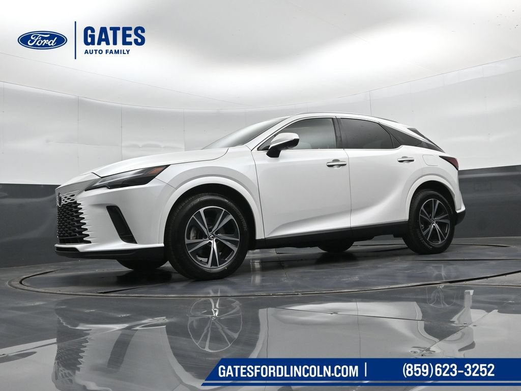 2024 Lexus RX 350h Premium