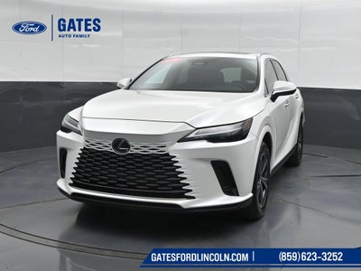 2024 Lexus RX 350h Premium