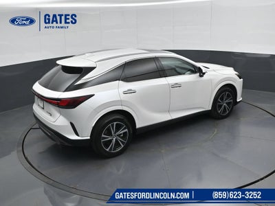 2024 Lexus RX 350h Premium