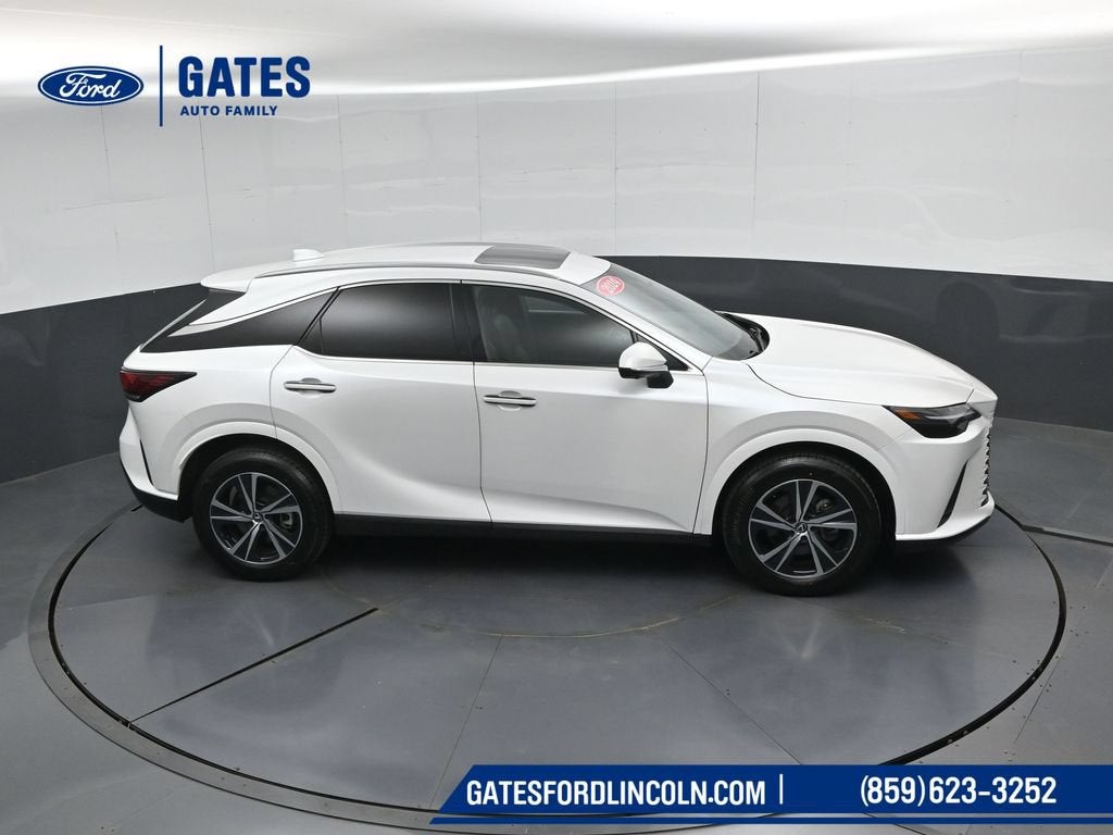 2024 Lexus RX 350h Premium
