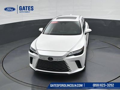 2024 Lexus RX 350h Premium