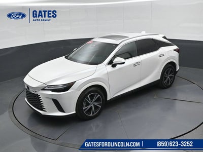2024 Lexus RX 350h Premium