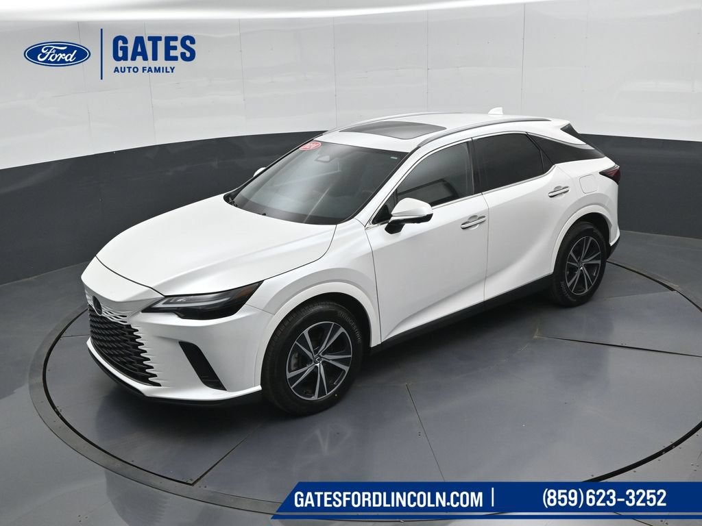 2024 Lexus RX 350h Premium