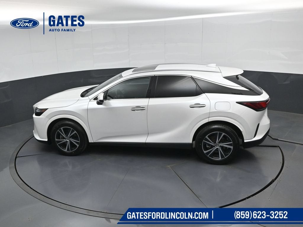 2024 Lexus RX 350h Premium