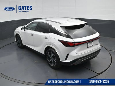 2024 Lexus RX 350h Premium