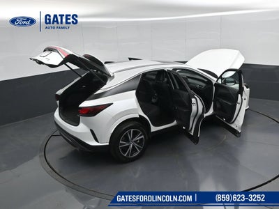 2024 Lexus RX 350h Premium
