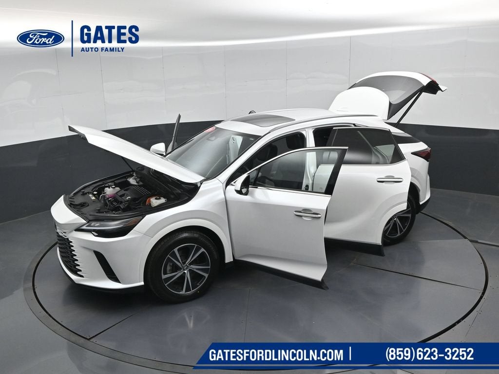 2024 Lexus RX 350h Premium