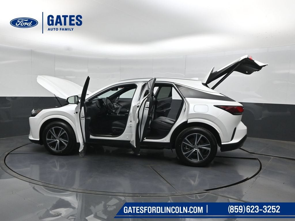 2024 Lexus RX 350h Premium