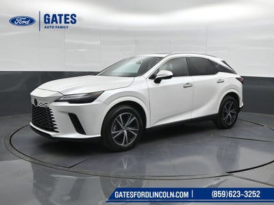 2024 Lexus RX 350h Premium