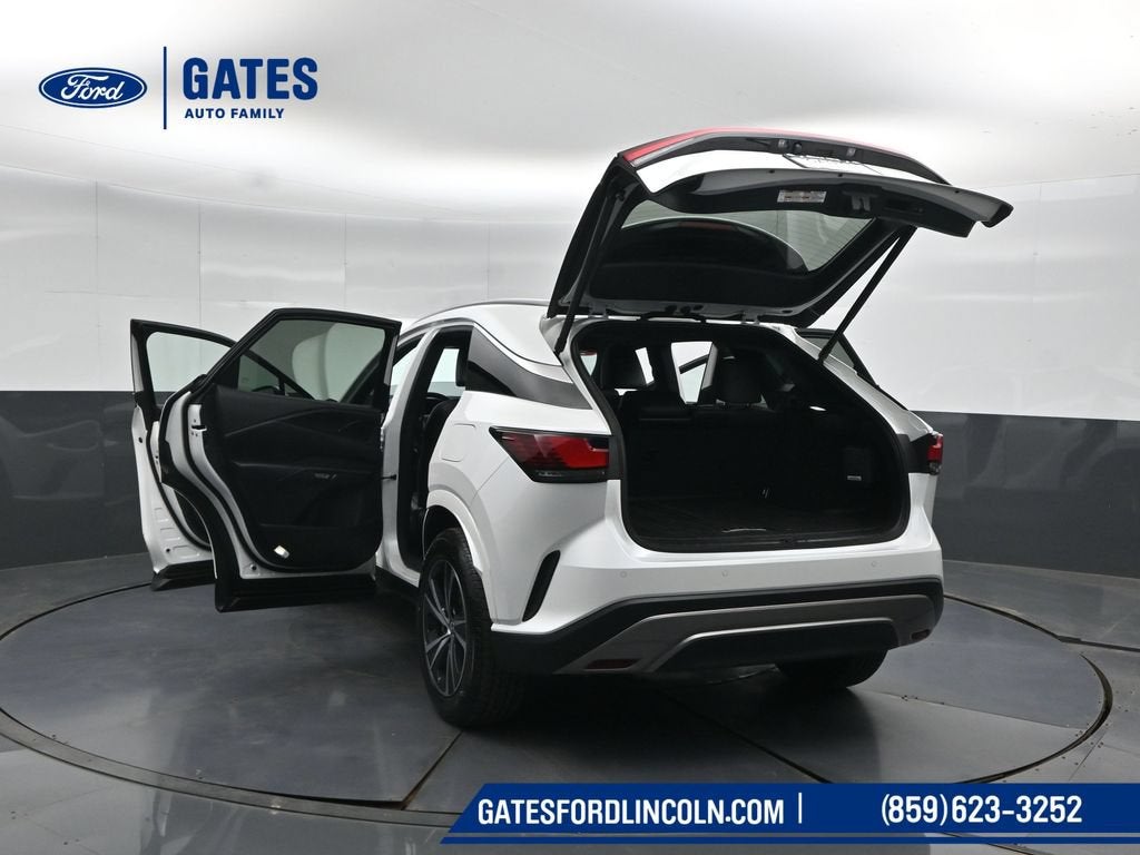2024 Lexus RX 350h Premium