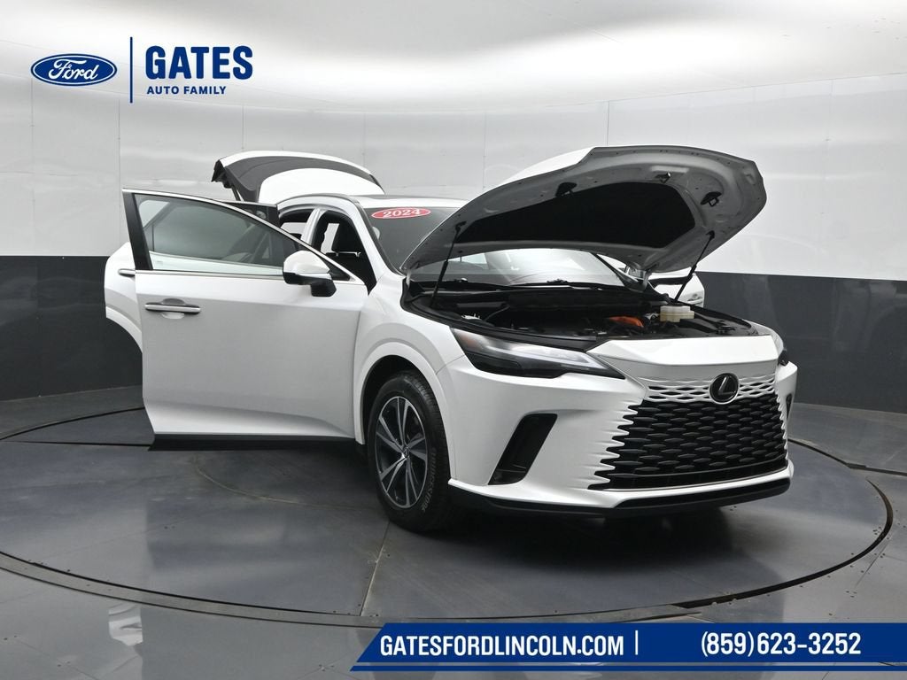 2024 Lexus RX 350h Premium
