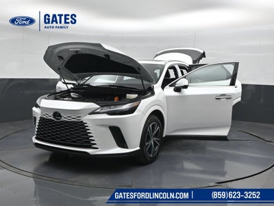 2024 Lexus RX 350h Premium