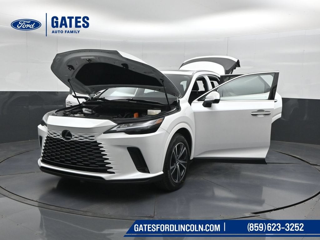 2024 Lexus RX 350h Premium