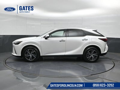 2024 Lexus RX 350h Premium