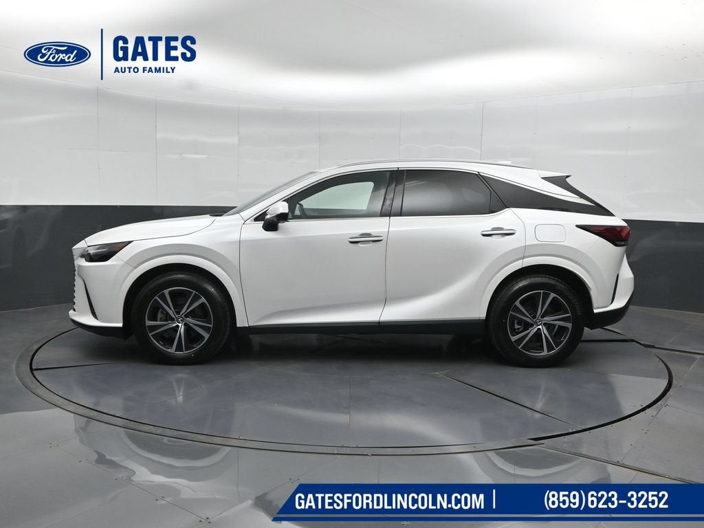 2024 Lexus RX 350h Premium