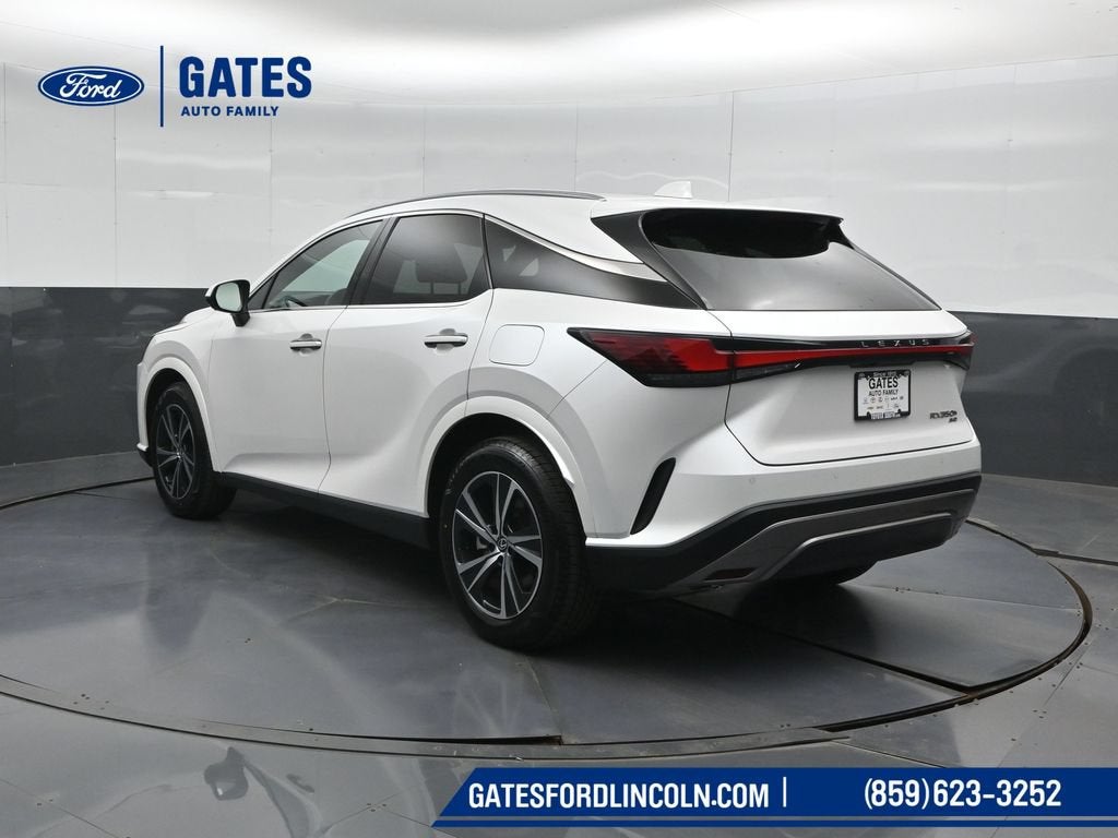 2024 Lexus RX 350h Premium